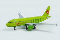 Airbus A319   (S7 Airlines)  Gemini Jets GJSBI1660